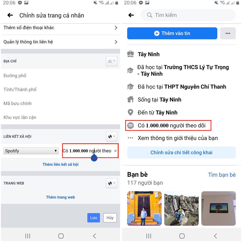cẩn thận khi hack like hack follow miễn phí